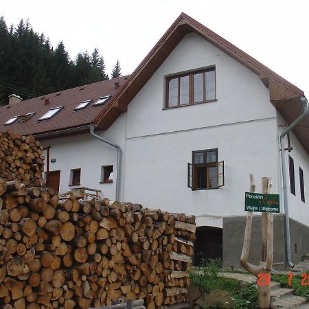 Penzión u Čupku Mlynky Exterior foto