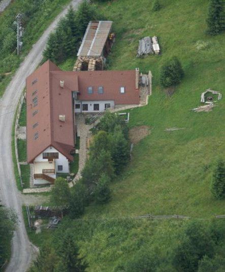 Penzión u Čupku Mlynky Exterior foto