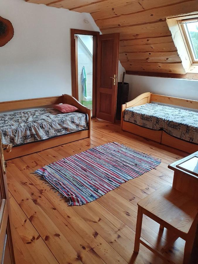 Penzión u Čupku Mlynky Exterior foto
