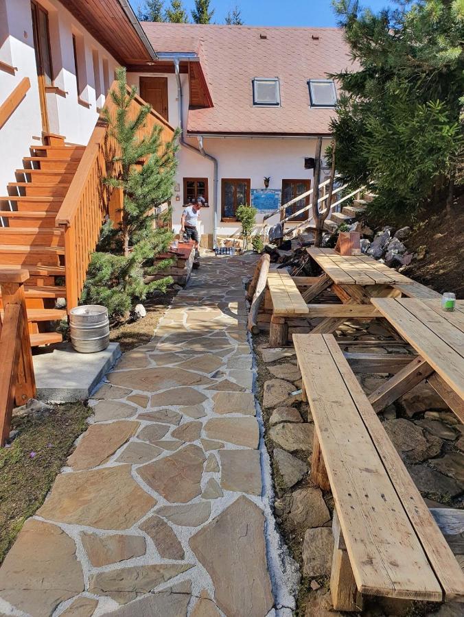 Penzión u Čupku Mlynky Exterior foto