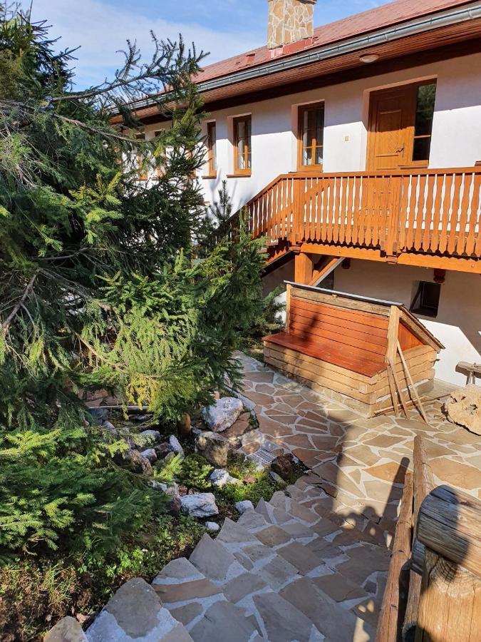 Penzión u Čupku Mlynky Exterior foto