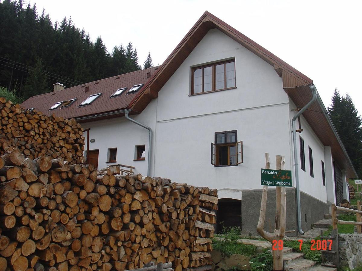 Penzión u Čupku Mlynky Exterior foto