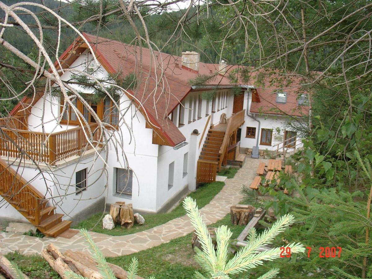 Penzión u Čupku Mlynky Exterior foto