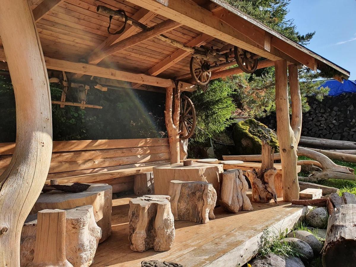 Penzión u Čupku Mlynky Exterior foto